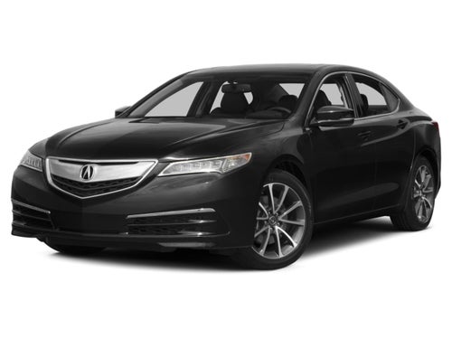 2015 Acura TLX FWD V6