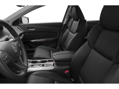 2015 Acura TLX FWD V6