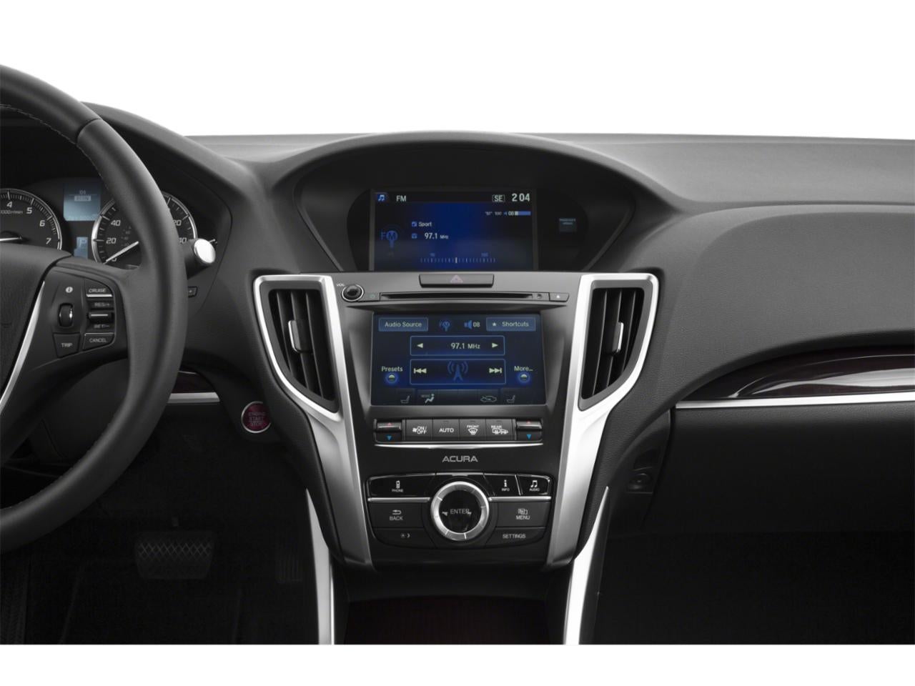 2015 Acura TLX FWD V6