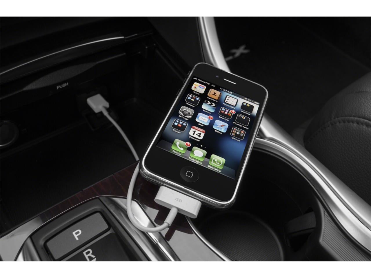 2015 Acura TLX FWD V6