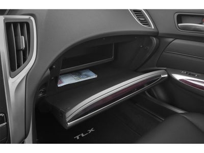 2015 Acura TLX FWD V6