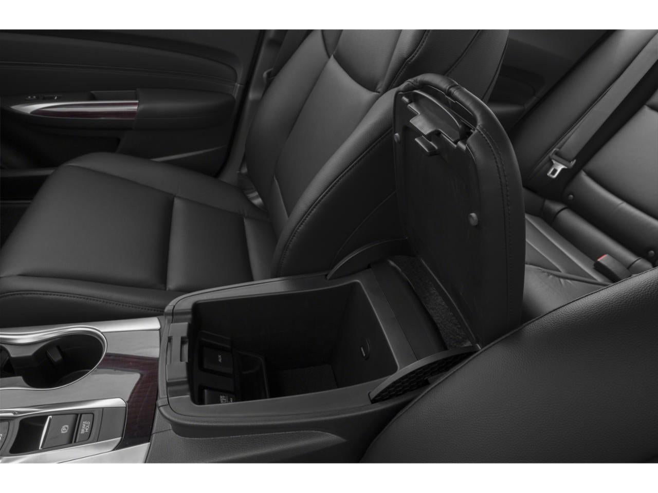 2015 Acura TLX FWD V6