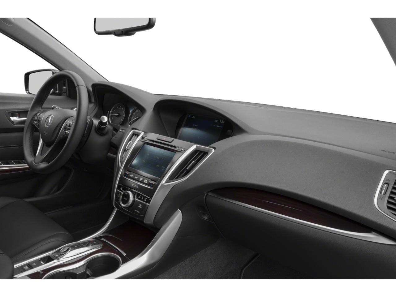 2015 Acura TLX FWD V6