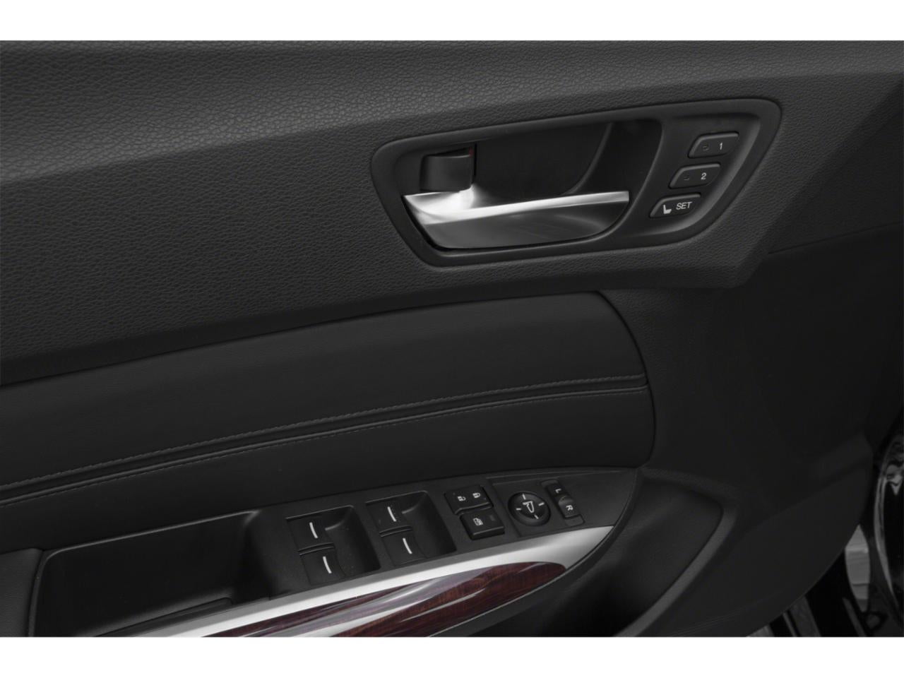 2015 Acura TLX FWD V6