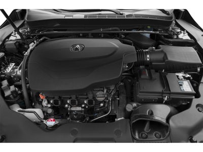 2015 Acura TLX FWD V6
