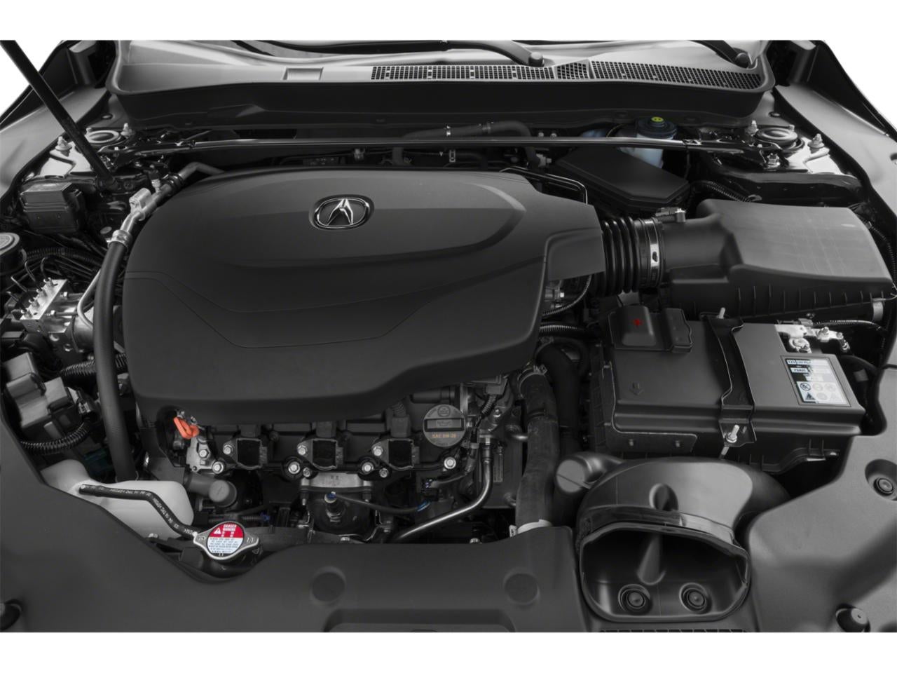 2015 Acura TLX FWD V6