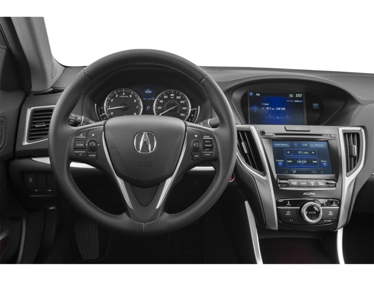 2015 Acura TLX FWD V6