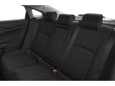 2020 Honda Civic Sedan EX CVT