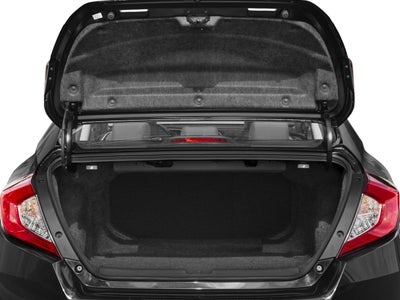 2017 Honda Civic Sedan EX-L CVT with Honda Sensing