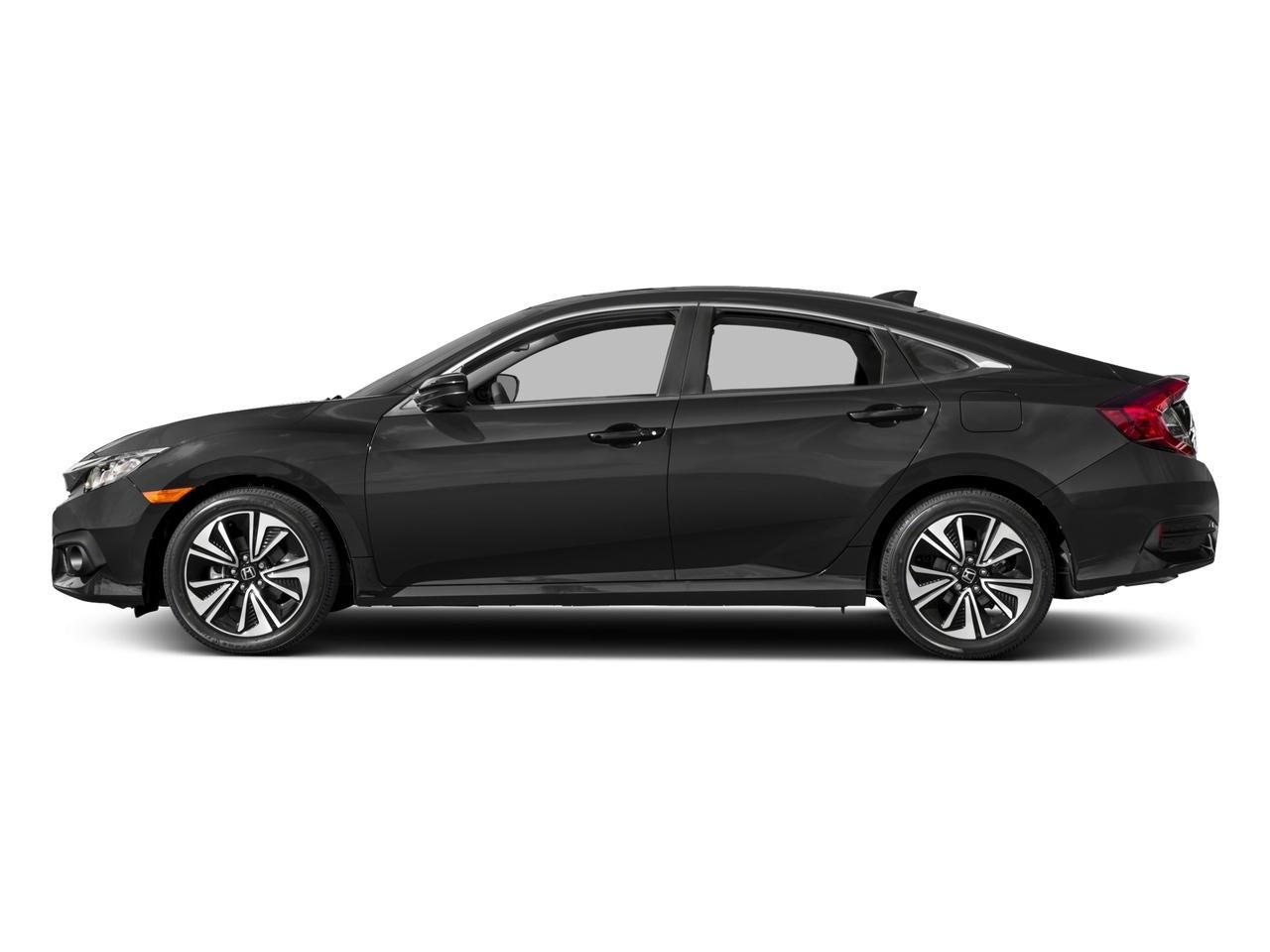 2017 Honda Civic Sedan EX-L CVT with Honda Sensing