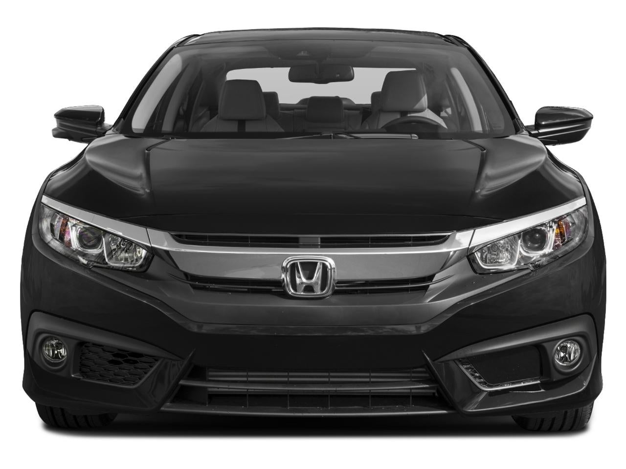 2017 Honda Civic Sedan EX-L CVT with Honda Sensing