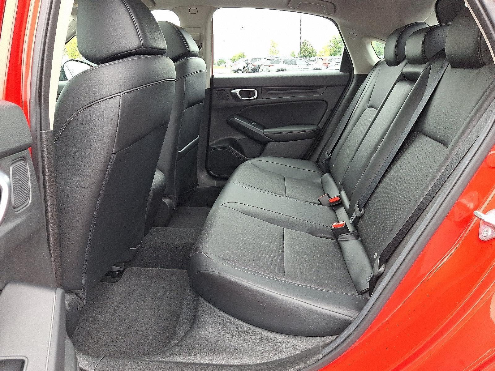 2023 Honda Civic Hatchback EX-L CVT