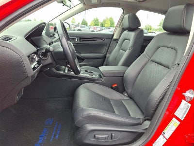 2023 Honda Civic Hatchback EX-L CVT