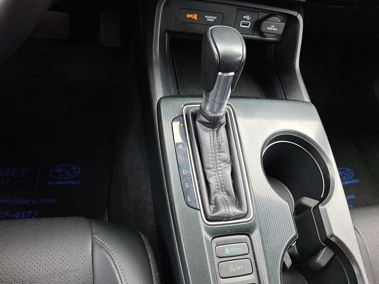 2023 Honda Civic Hatchback EX-L CVT