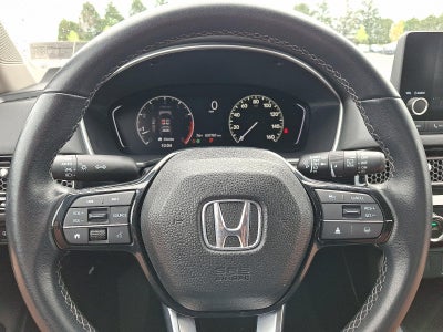 2023 Honda Civic Hatchback EX-L CVT