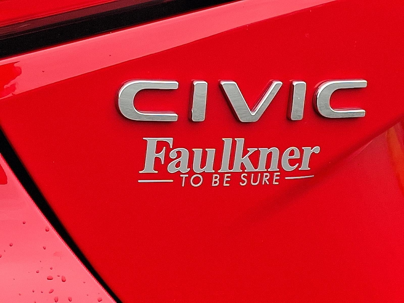 2023 Honda Civic Hatchback EX-L CVT