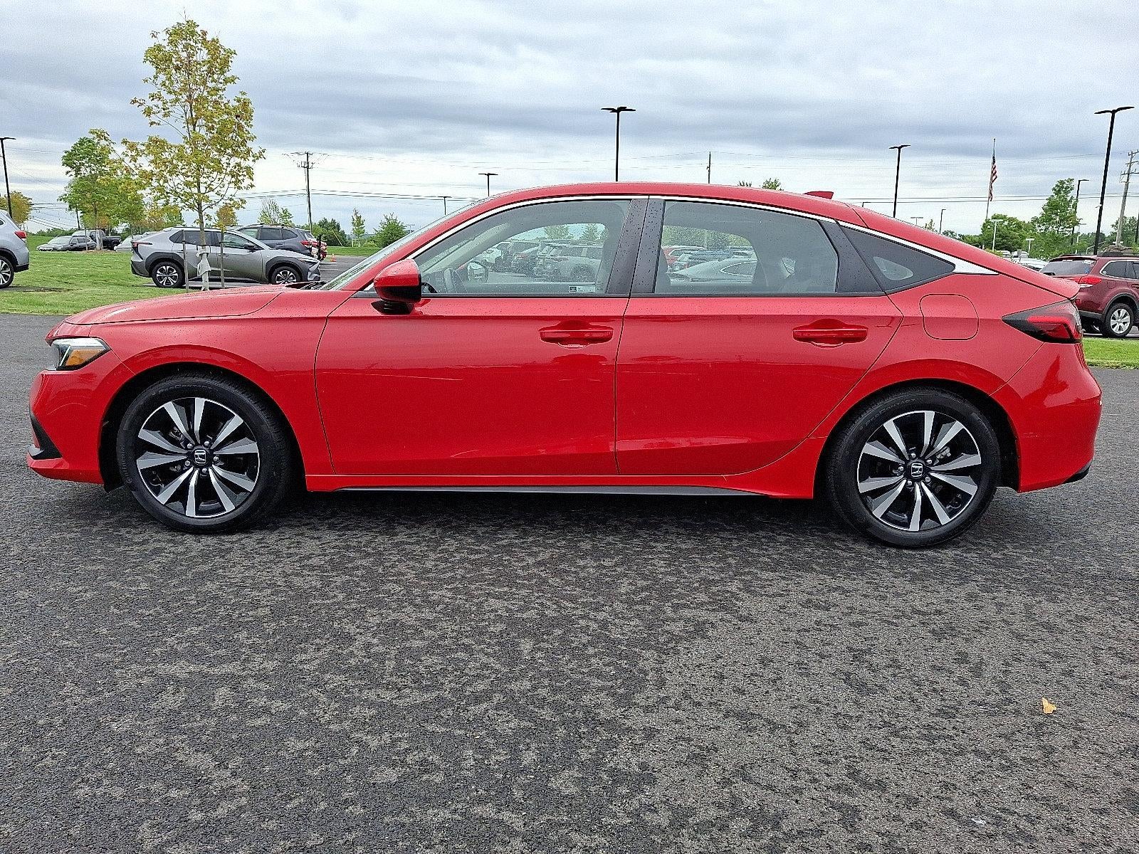 2023 Honda Civic Hatchback EX-L CVT