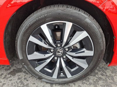 2023 Honda Civic Hatchback EX-L CVT
