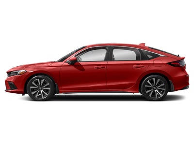 2023 Honda Civic Hatchback EX-L CVT