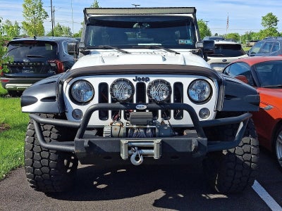 2015 Jeep Wrangler Unlimited 4WD 4dr Altitude