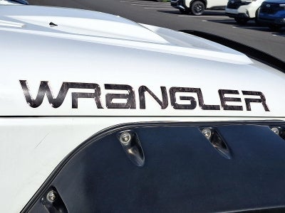 2015 Jeep Wrangler Unlimited 4WD 4dr Altitude