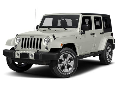 2015 Jeep Wrangler Unlimited 4WD 4dr Altitude