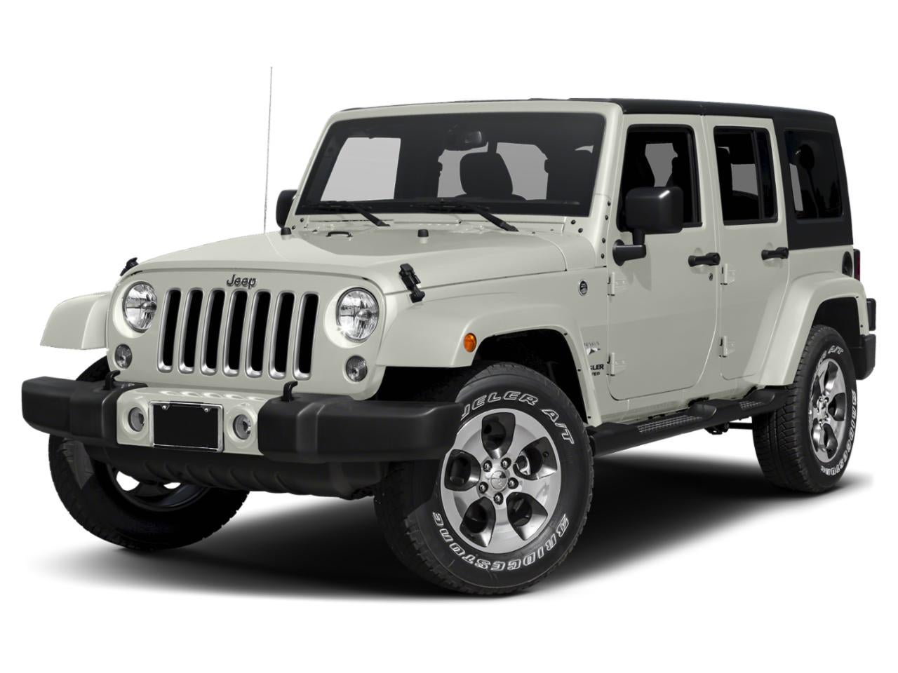 2015 Jeep Wrangler Unlimited 4WD 4dr Altitude