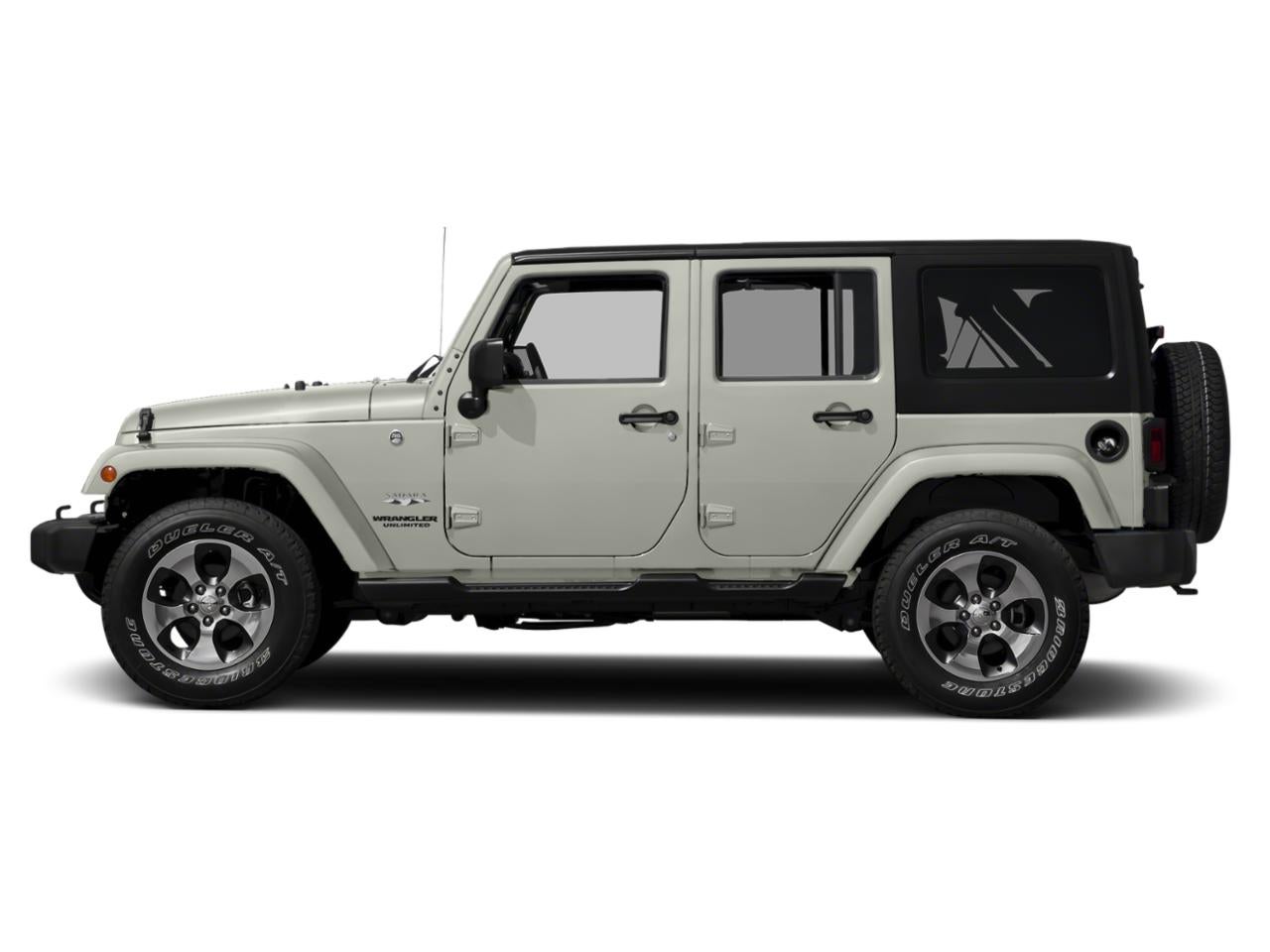 2015 Jeep Wrangler Unlimited 4WD 4dr Altitude