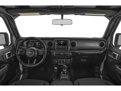 2022 Jeep Wrangler Sport S 4x4