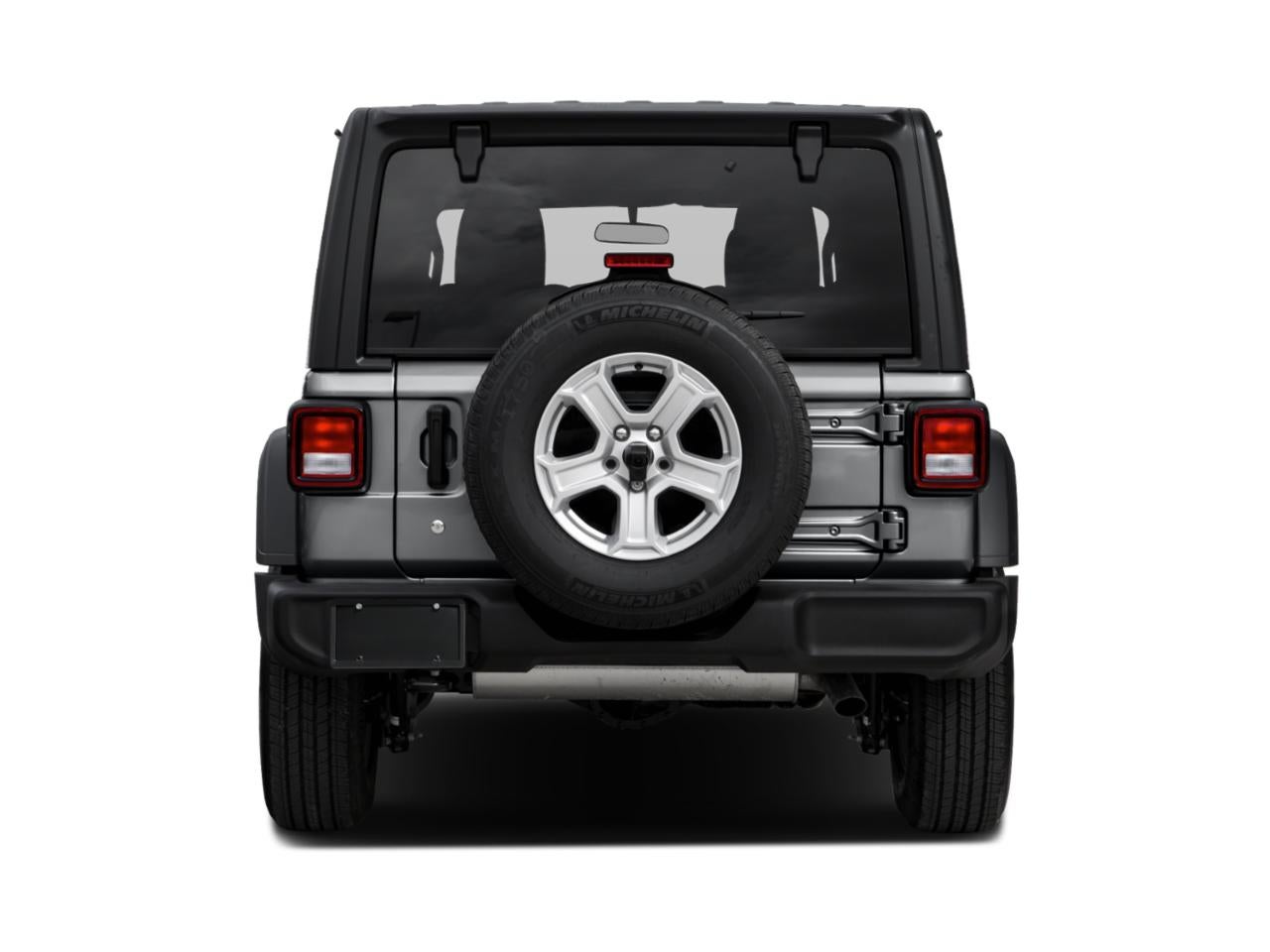 2021 Jeep Wrangler Unlimited Willys 4x4