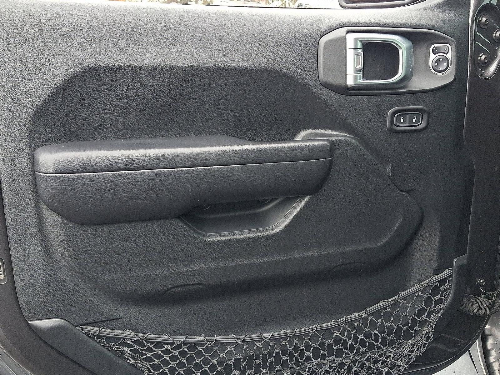 2019 Jeep Wrangler Unlimited Sport S 4x4