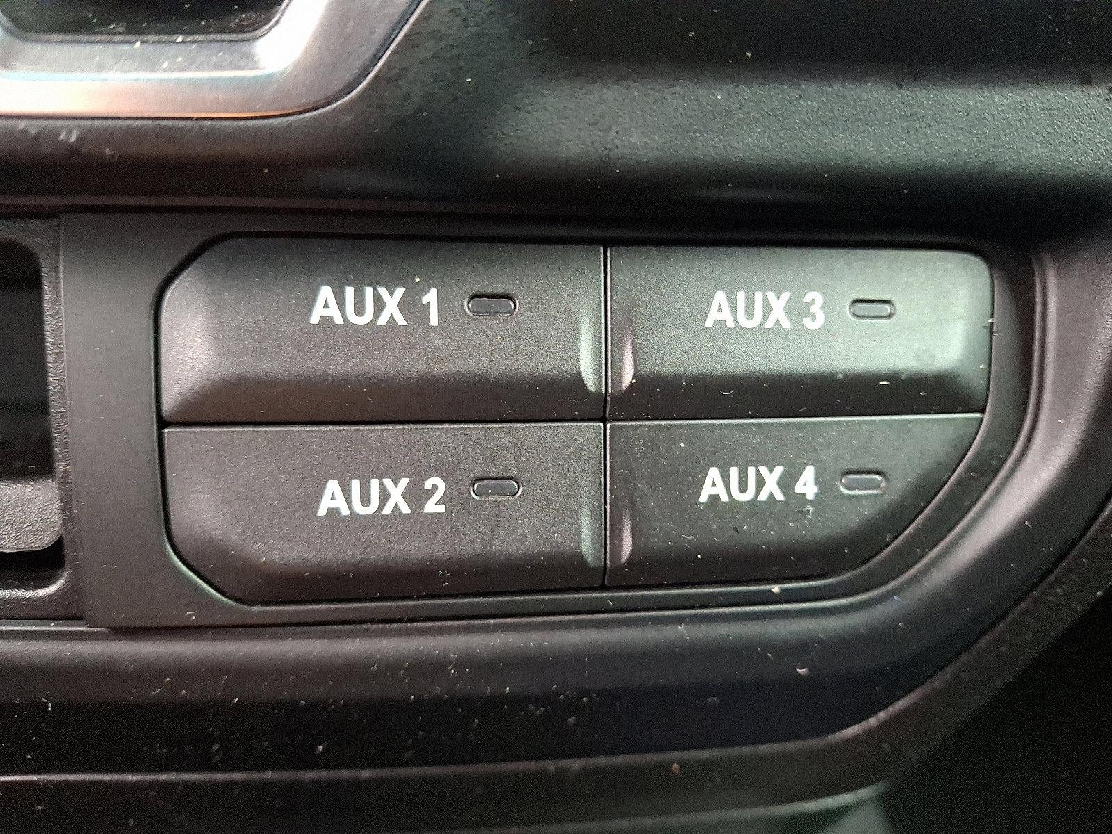 2019 Jeep Wrangler Unlimited Sport S 4x4