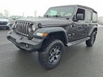 2019 Jeep Wrangler Unlimited Sport S 4x4