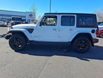 2021 Jeep Wrangler Unlimited Sahara 4x4