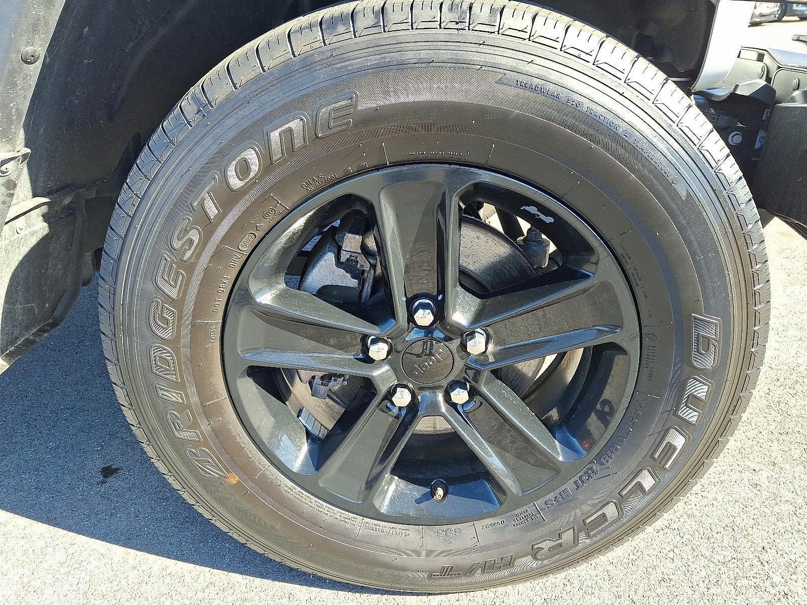 2021 Jeep Wrangler Unlimited Sahara 4x4