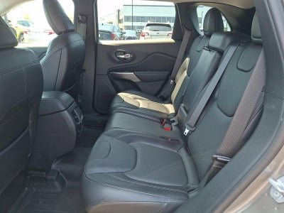 2019 Jeep Cherokee Limited 4x4