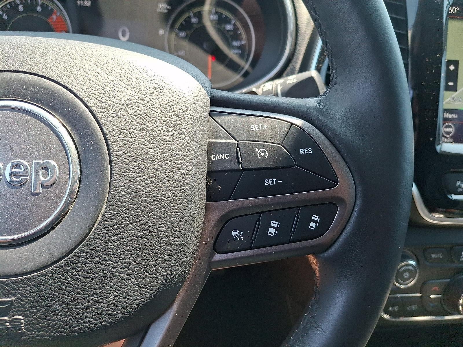 2019 Jeep Cherokee Limited 4x4