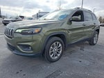 2019 Jeep Cherokee Latitude Plus 4x4