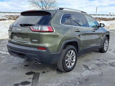 2019 Jeep Cherokee Latitude Plus 4x4