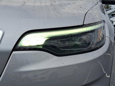 2021 Jeep Cherokee Latitude Lux 4x4