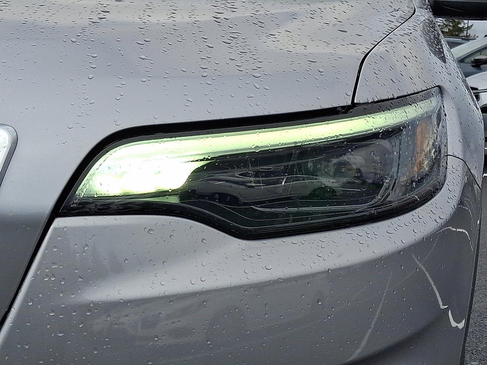 2021 Jeep Cherokee Latitude Lux 4x4