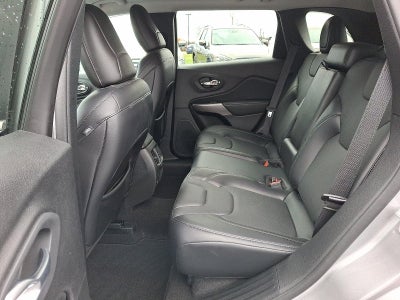 2021 Jeep Cherokee Latitude Lux 4x4