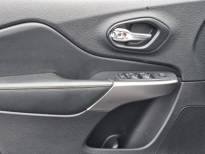 2021 Jeep Cherokee Latitude Lux 4x4