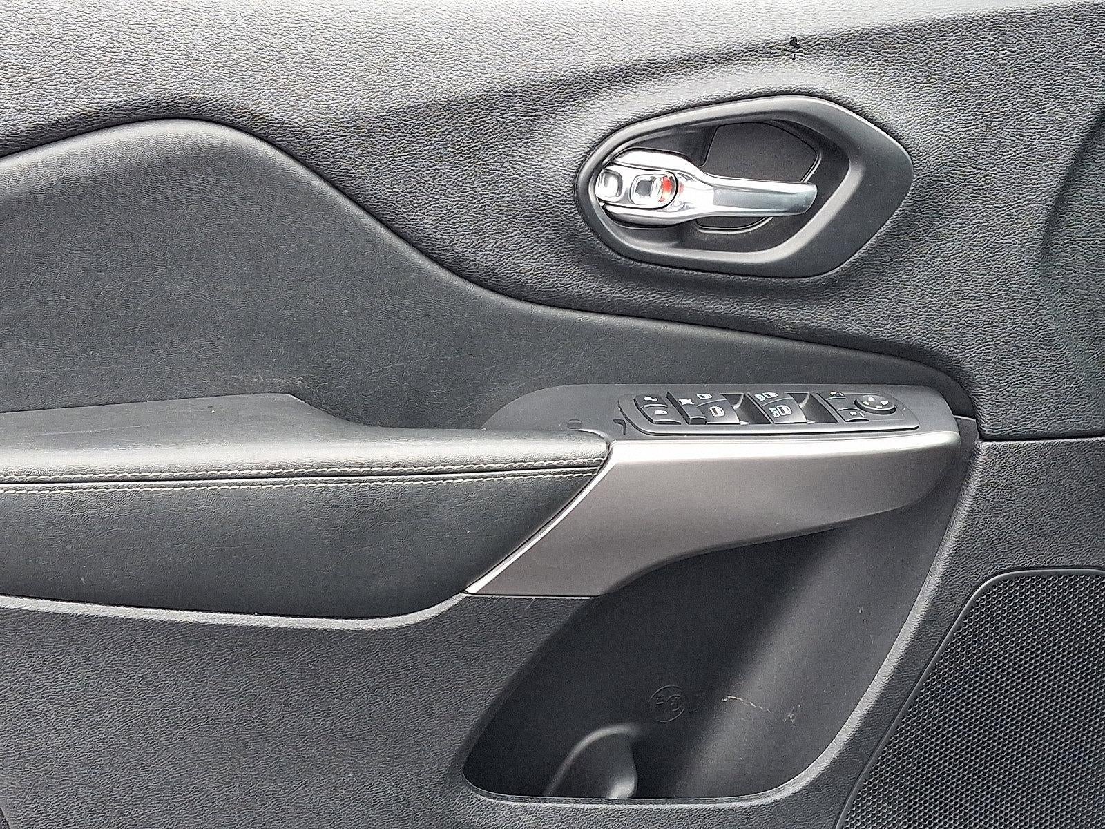 2021 Jeep Cherokee Latitude Lux 4x4