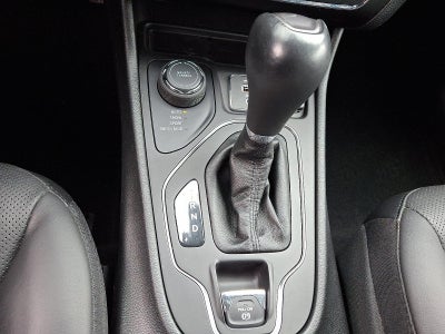 2021 Jeep Cherokee Latitude Lux 4x4