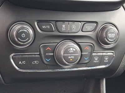 2021 Jeep Cherokee Latitude Lux 4x4