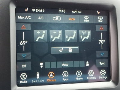 2021 Jeep Cherokee Latitude Lux 4x4