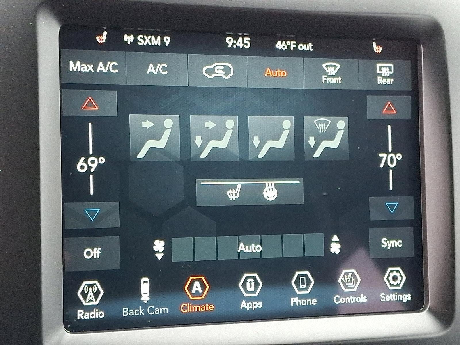 2021 Jeep Cherokee Latitude Lux 4x4