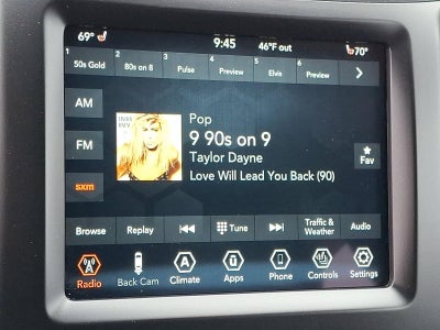 2021 Jeep Cherokee Latitude Lux 4x4