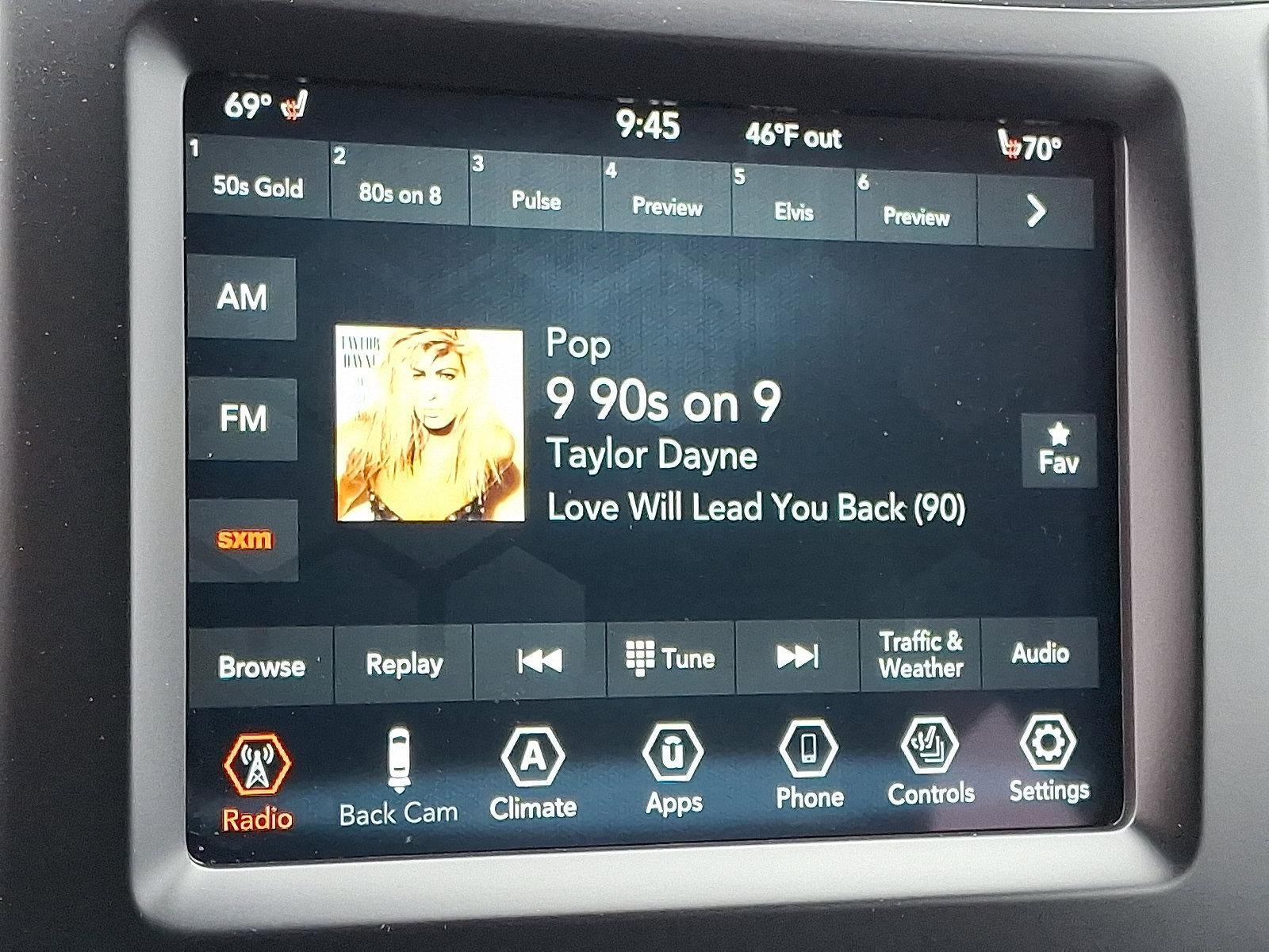 2021 Jeep Cherokee Latitude Lux 4x4